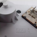 7787880011 Genuine Mack A/C Control Panel - Truck To Trailer