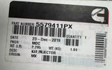 5579411RX Genuine Cummins Fuel Injector Kit - Truck To Trailer