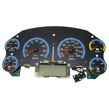 2604674C91 Genuine International Gaude Center Cluster - Truck To Trailer