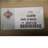 2604674C91 Genuine International Gaude Center Cluster - Truck To Trailer