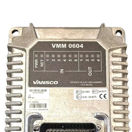 3684954C1 Genuine International Multiplexed Module - Truck To Trailer