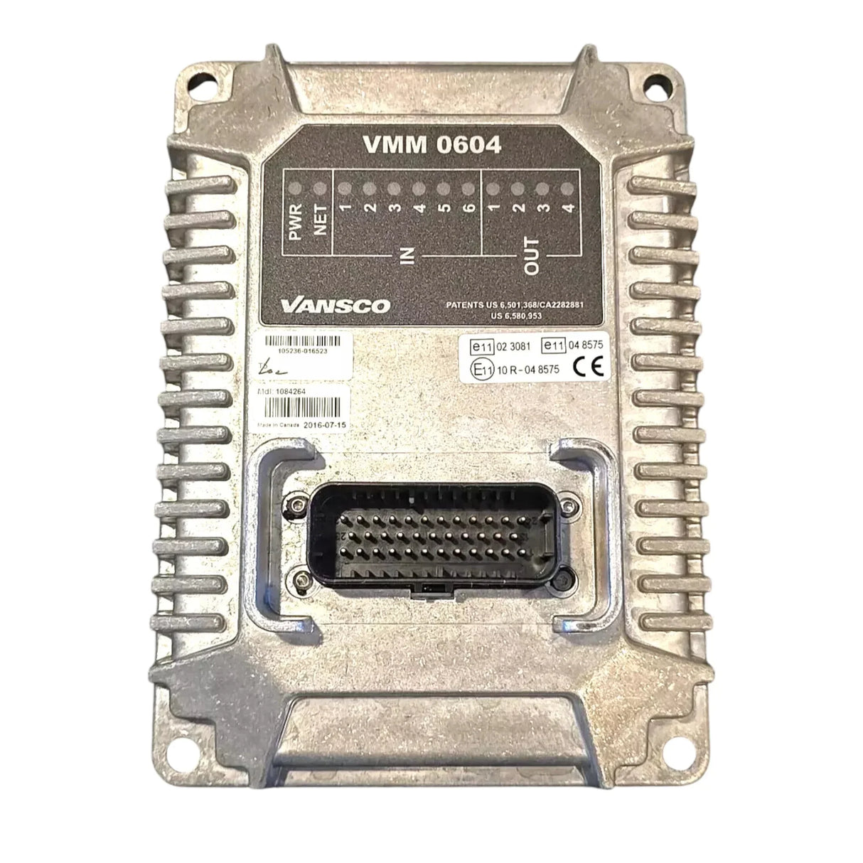 3684954C1 Genuine International Multiplexed Module - Truck To Trailer