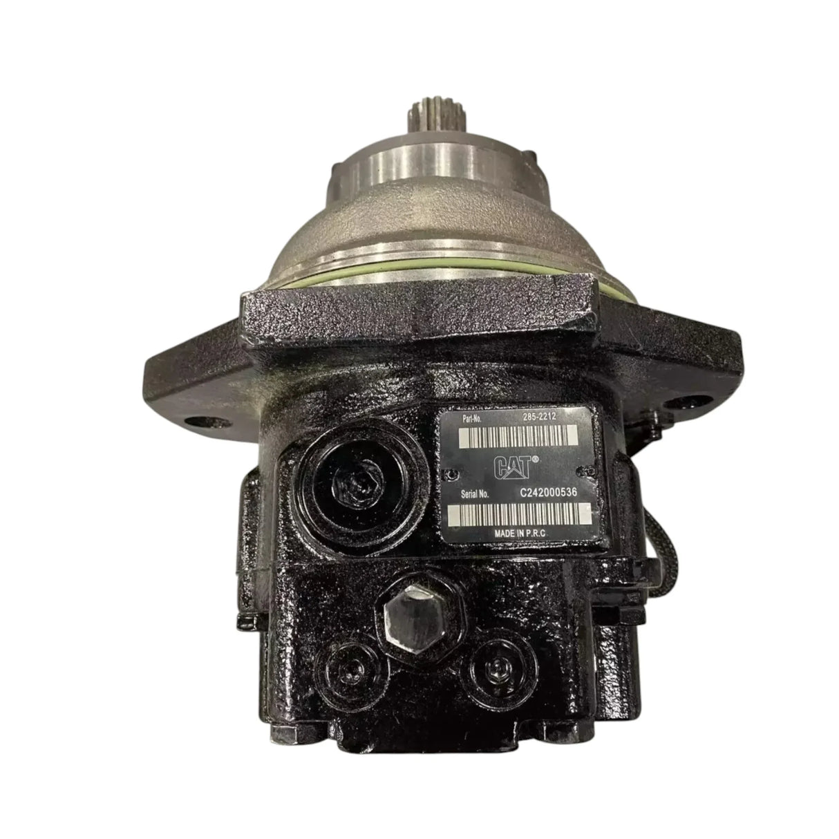 285-2212 Genuine Caterpillar Piston Motor - Truck To Trailer