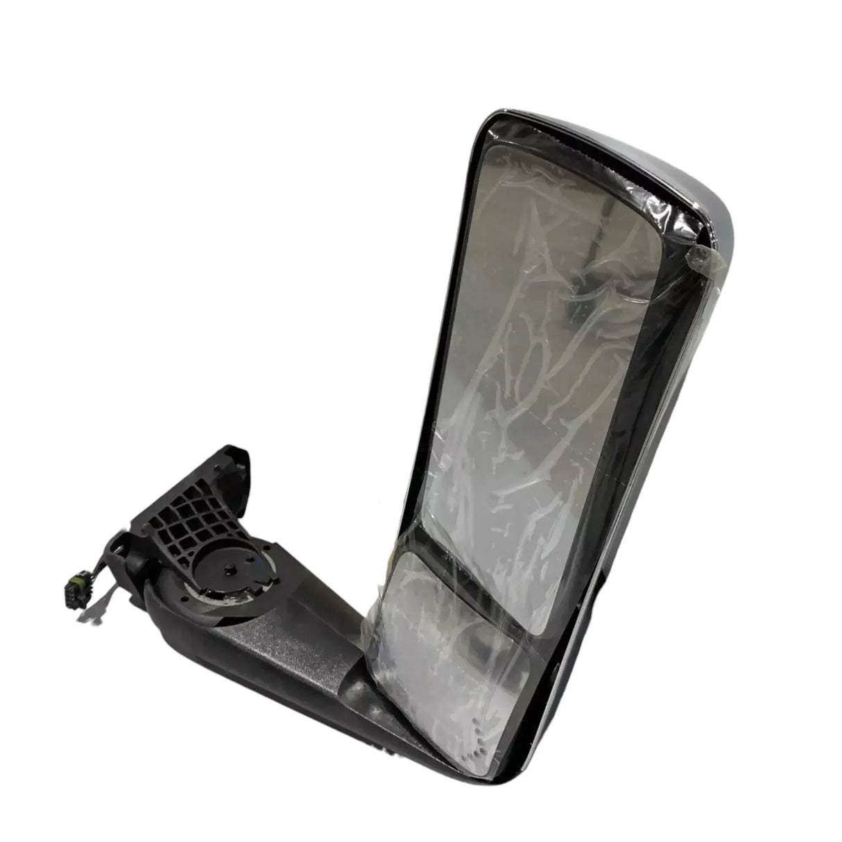 4188595C91 Genuine International Right Side Mirror Chrome - Truck To Trailer