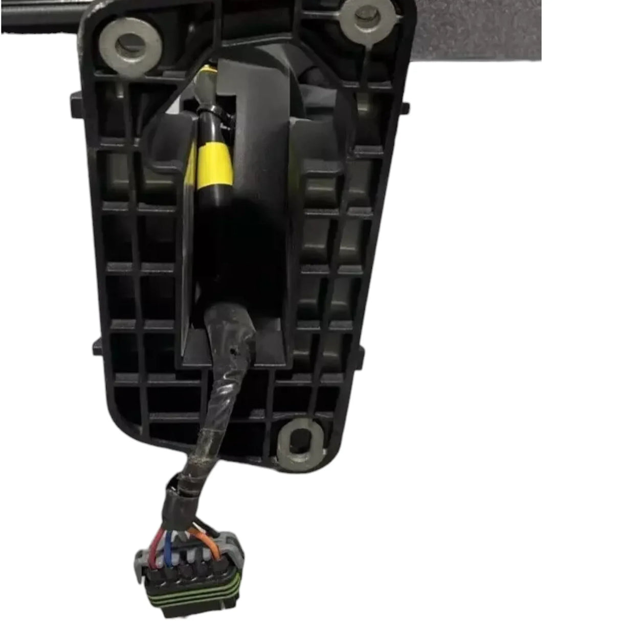 4188595C91 Genuine International Right Side Mirror Chrome - Truck To Trailer