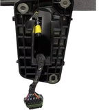 4188595C91 Genuine International Right Side Mirror Chrome - Truck To Trailer