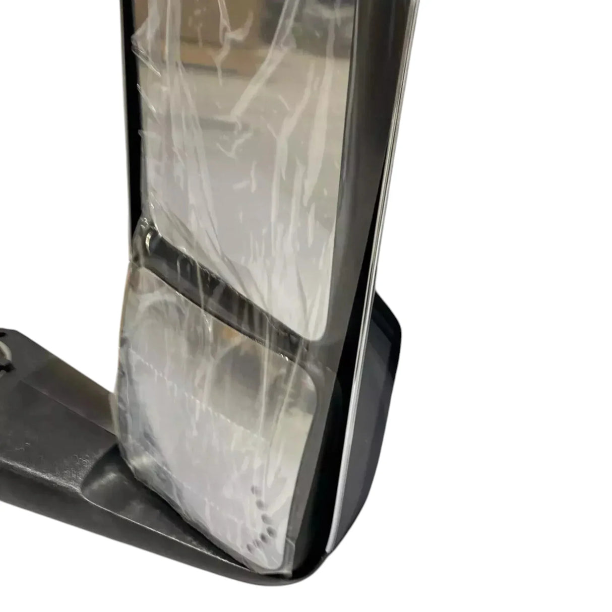 4188595C91 Genuine International Right Side Mirror Chrome - Truck To Trailer