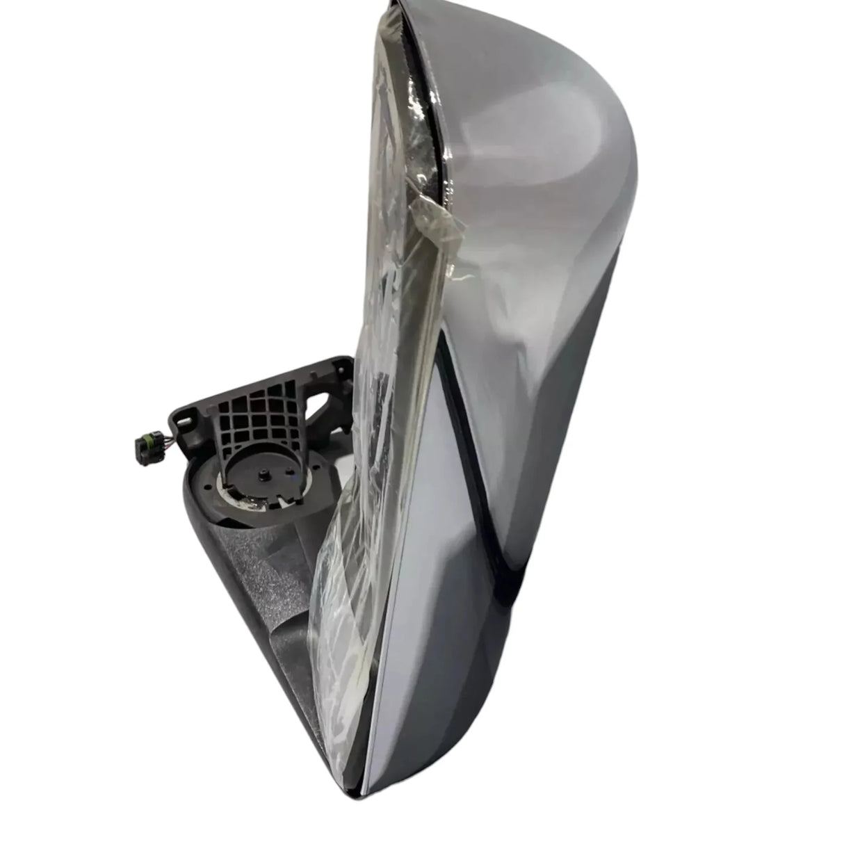 4188595C91 Genuine International Right Side Mirror Chrome - Truck To Trailer
