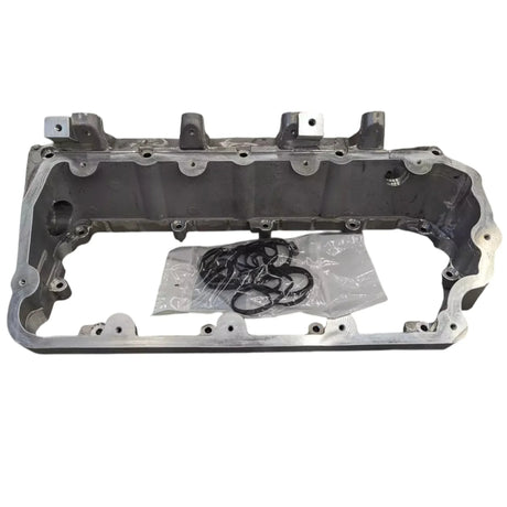 7080834C91 Genuine International Left Side Valve Cover And Intake Manifold - Truck To Trailer