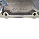 7080834C91 Genuine International Left Side Valve Cover And Intake Manifold - Truck To Trailer