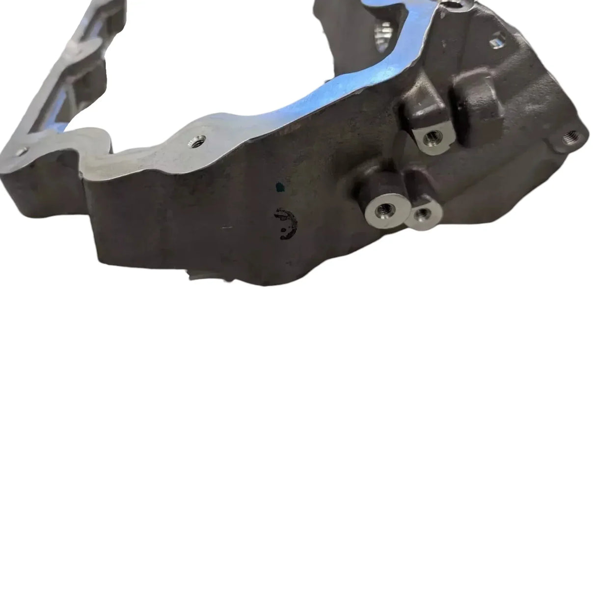 7080834C91 Genuine International Left Side Valve Cover And Intake Manifold - Truck To Trailer