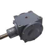 0220-04037 Hub City Cast Iron Bevel Reducer - Truck To Trailer