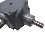 0220-04037 Hub City Cast Iron Bevel Reducer - Truck To Trailer