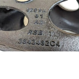 3704941C5 Genuine International Right Side Support Bracket - Truck To Trailer