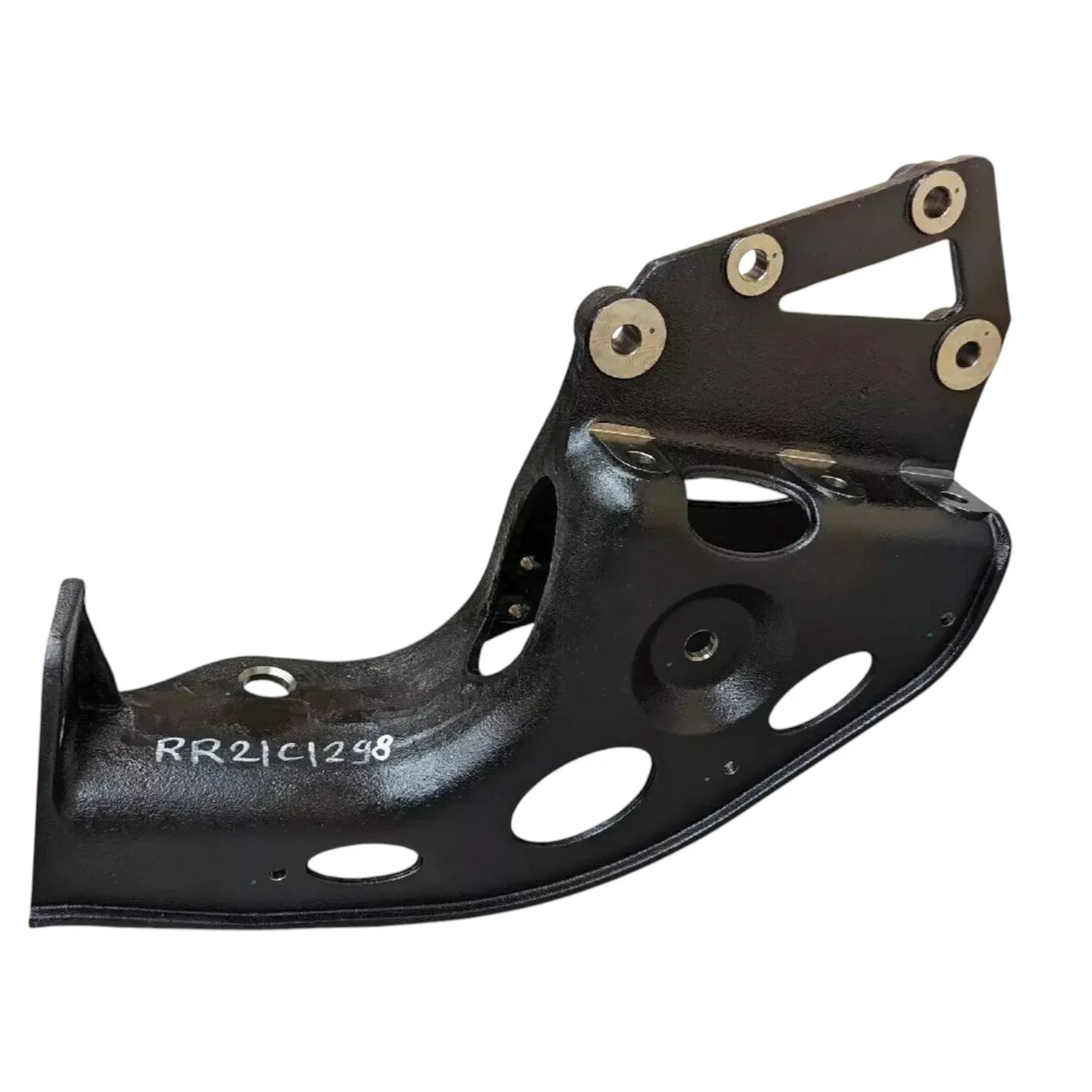 3704941C5 Genuine International Right Side Support Bracket - Truck To Trailer