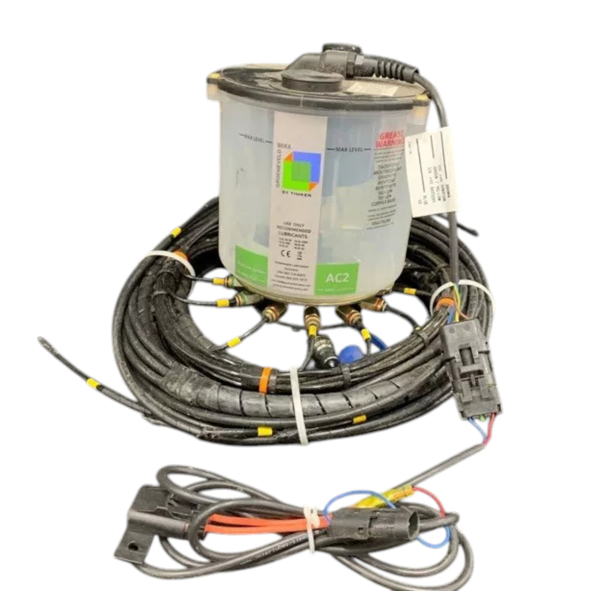 Ac2 Groeneveld Multiline Grease Pump