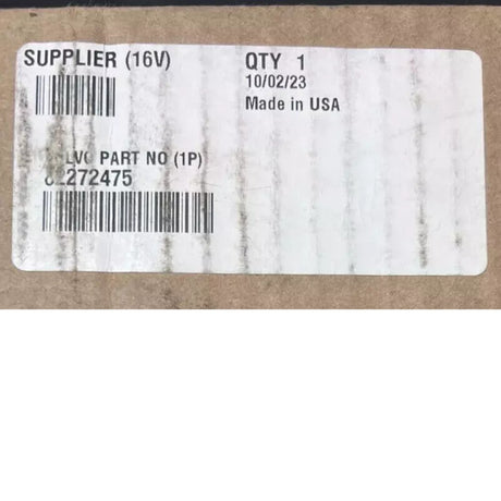 82272475 Genuine Volvo Wiper Motor