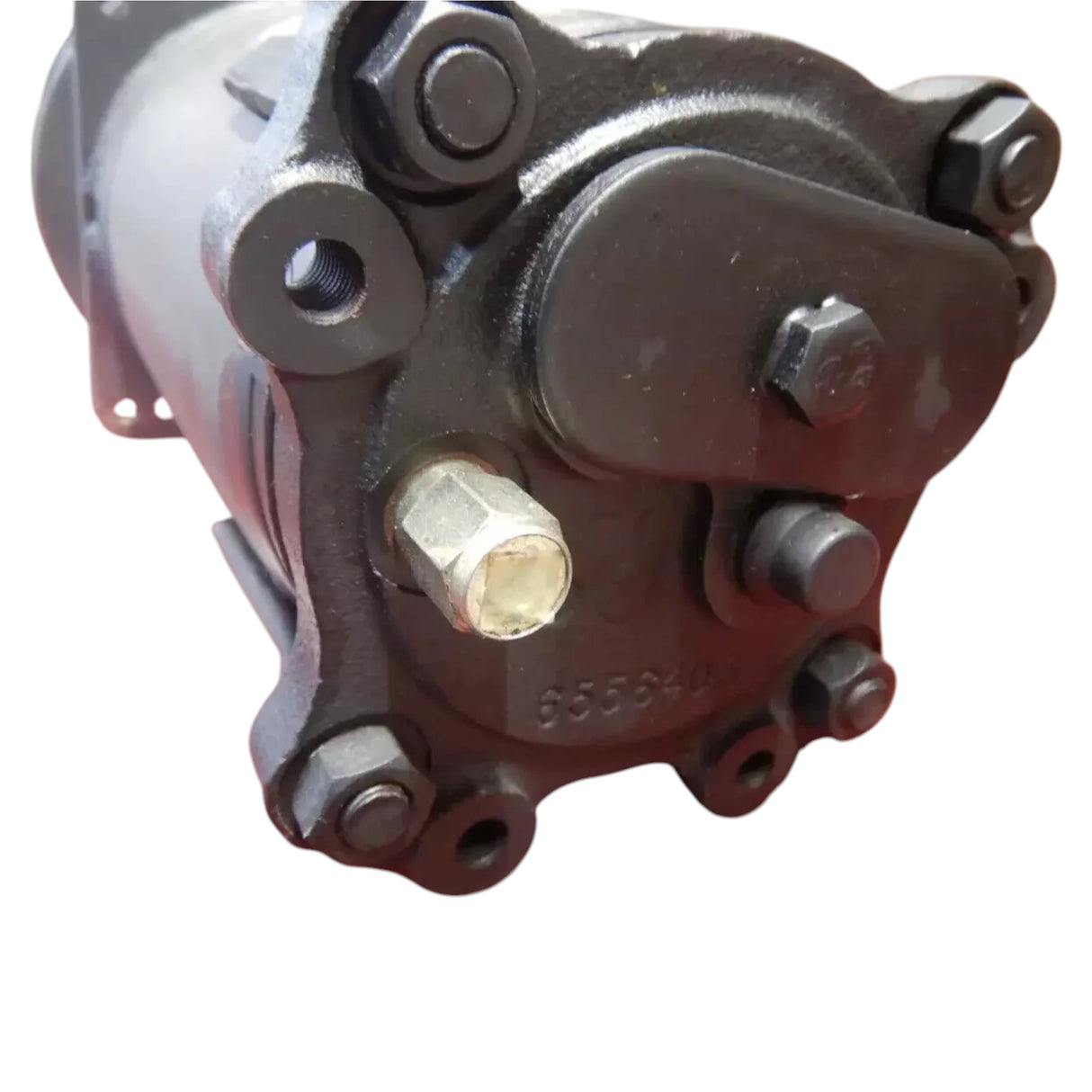 509170C91 Genuine International A/C Compressor