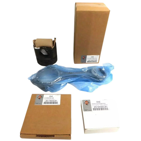 2517649C96 Genuine International Engine Cylinder Kit - Truck To Trailer