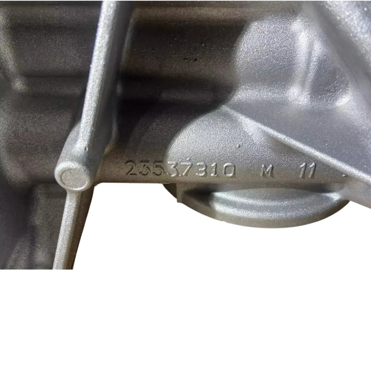 23537310 Genuine Detroit Diesel Oil Filter Adapter Assembly - Truck To Trailer