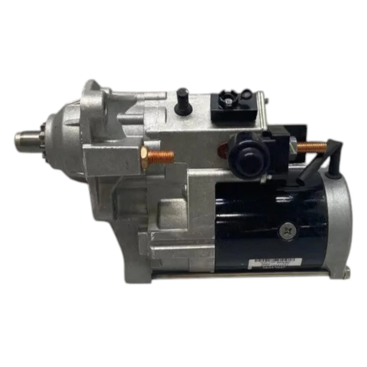 RE70957 Genuine John Deere Starter Motor 12V - Truck To Trailer