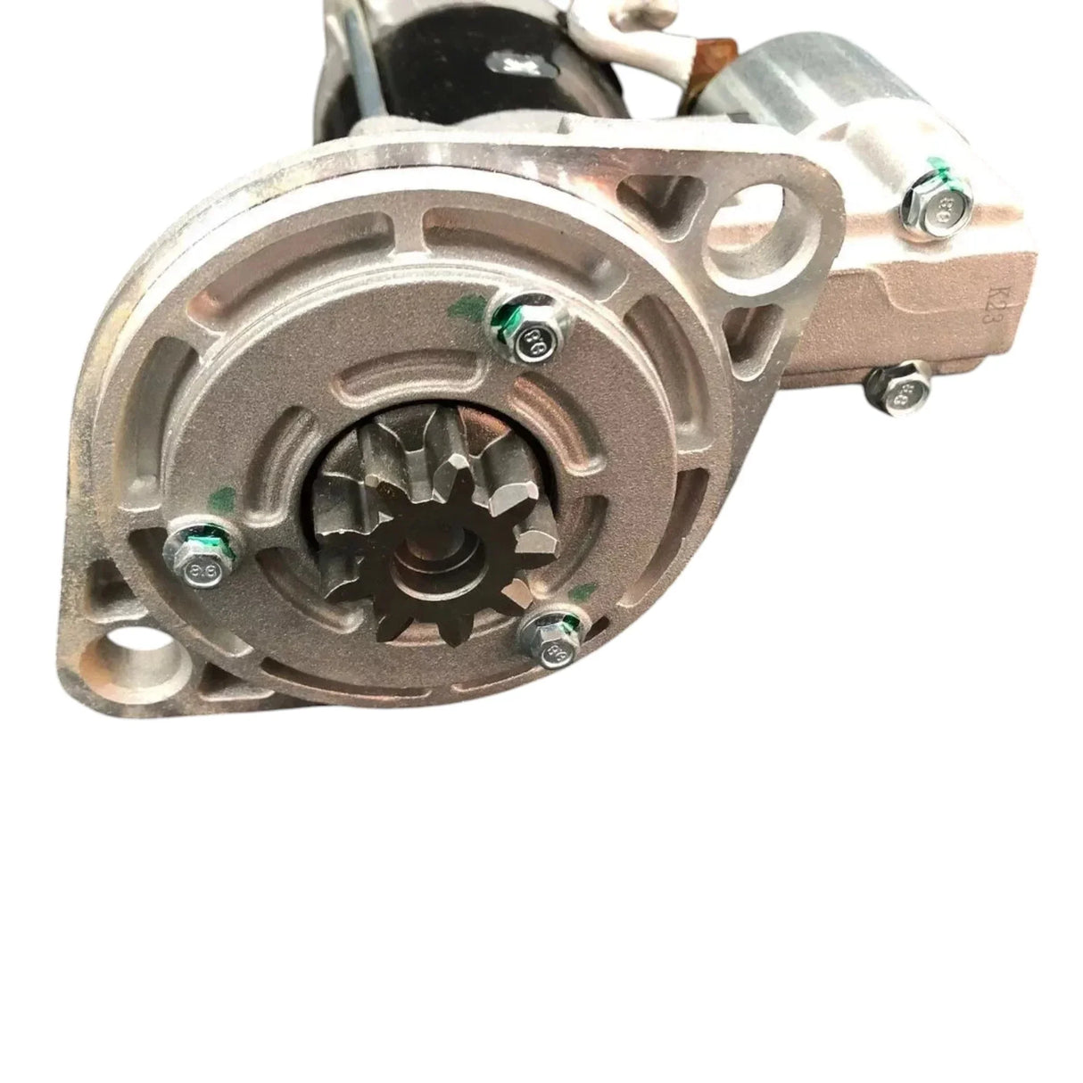 93592 Genuine Borg Warner Starter Motor 12V 9 Teeth - Truck To Trailer