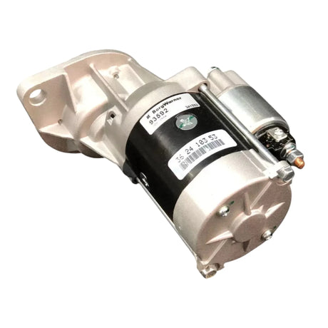 93592 Genuine Borg Warner Starter Motor 12V 9 Teeth - Truck To Trailer