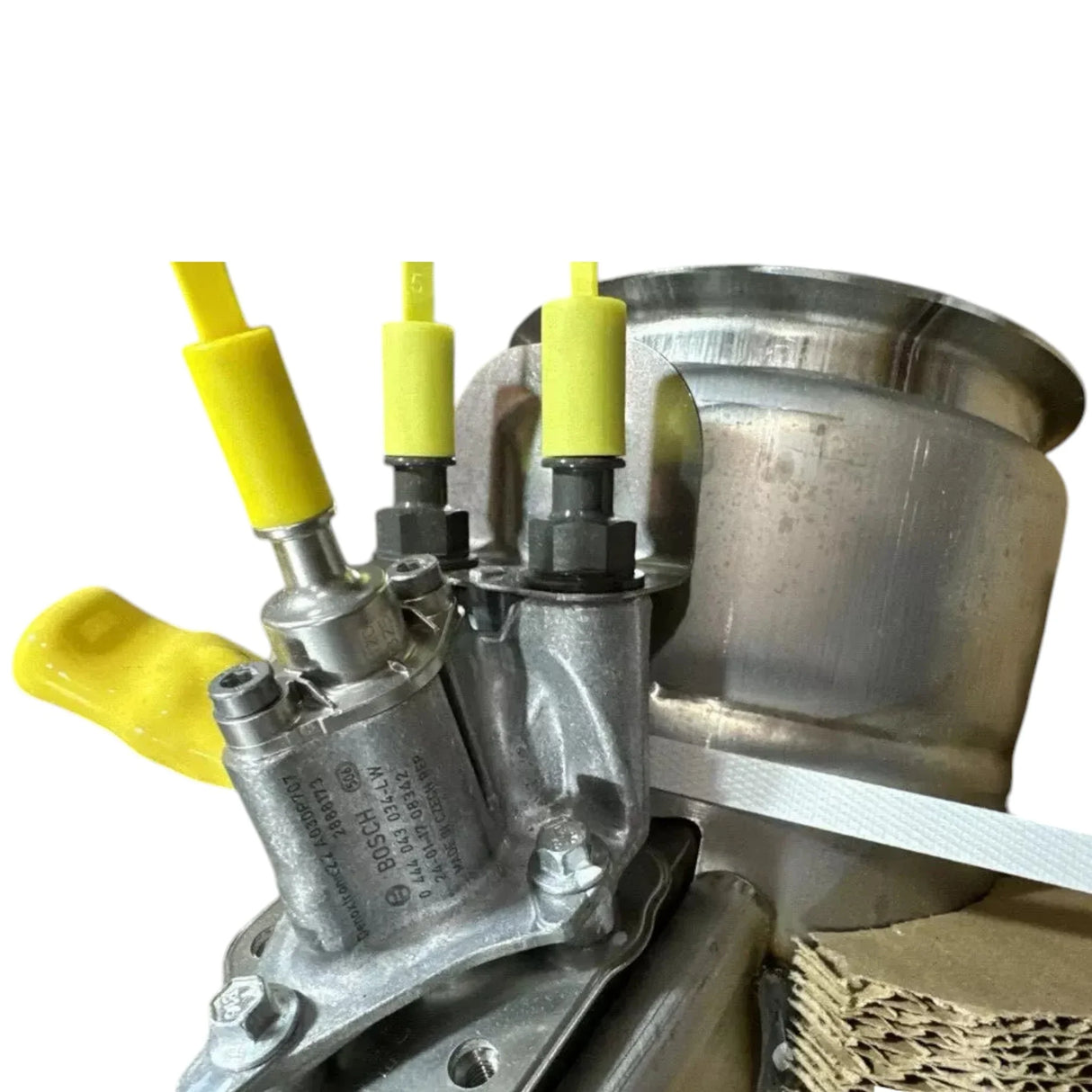 5271591 Genuine Cummins Decomposition Reactor - Truck To Trailer