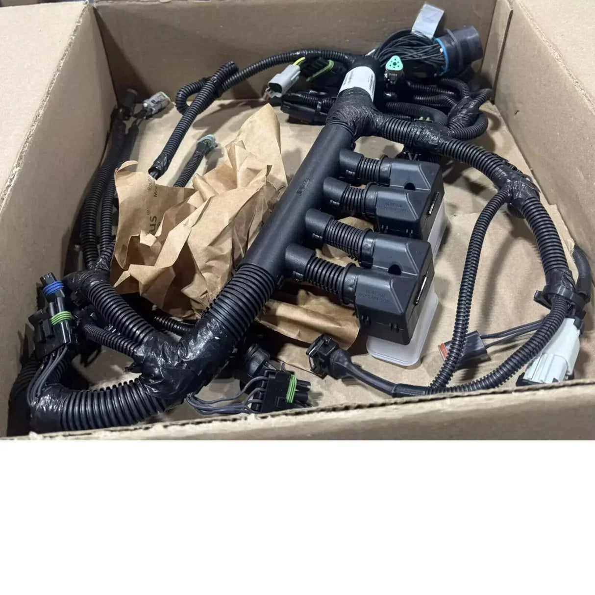 3938919 Genuine Cummins Engine Wiring Harness - Truck To Trailer