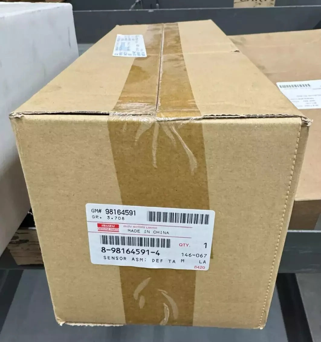 8-98164591-4 Genuine Isuzu DEF Sensor