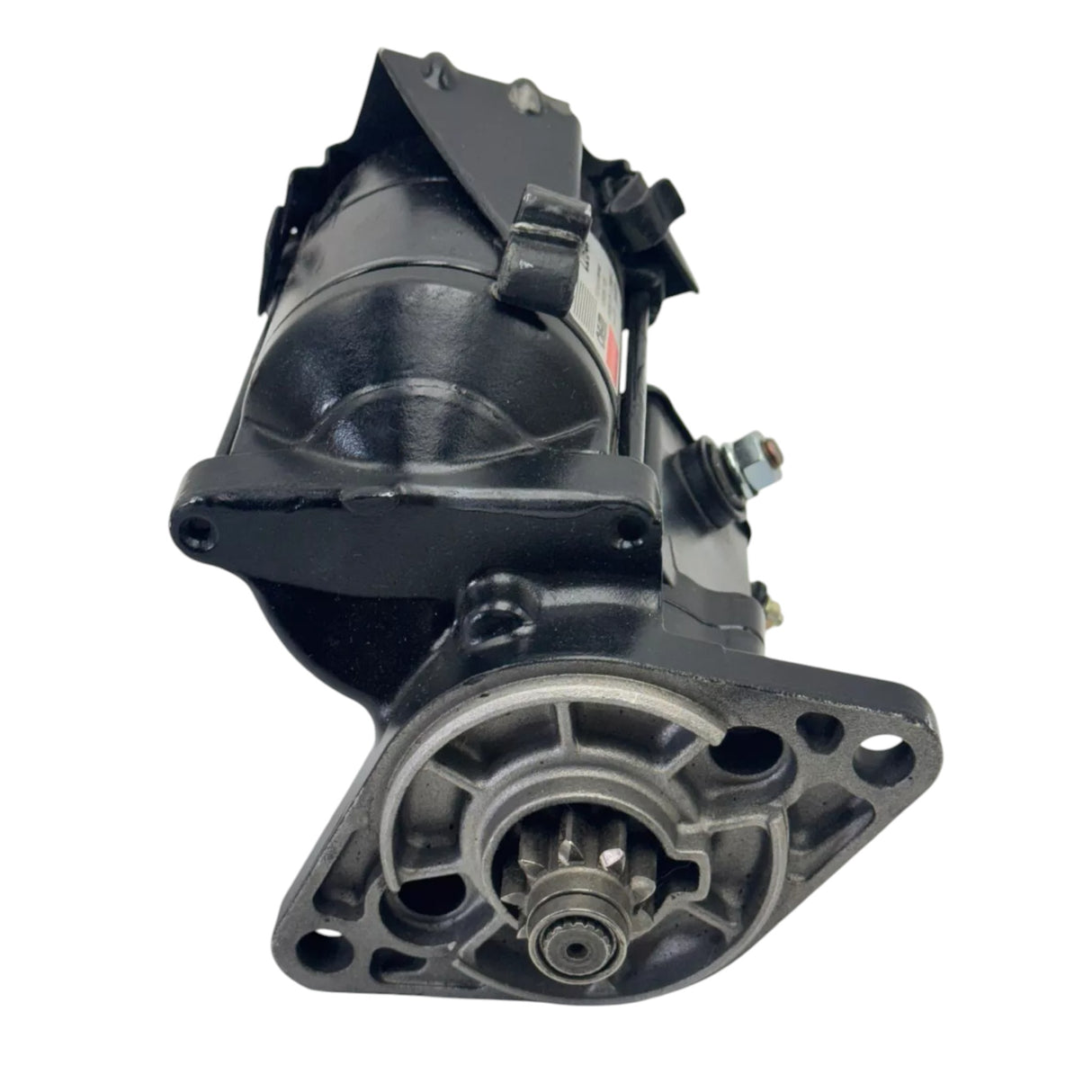 128000-7120 Genuine Isuzu Starter 12V 1,20 KW