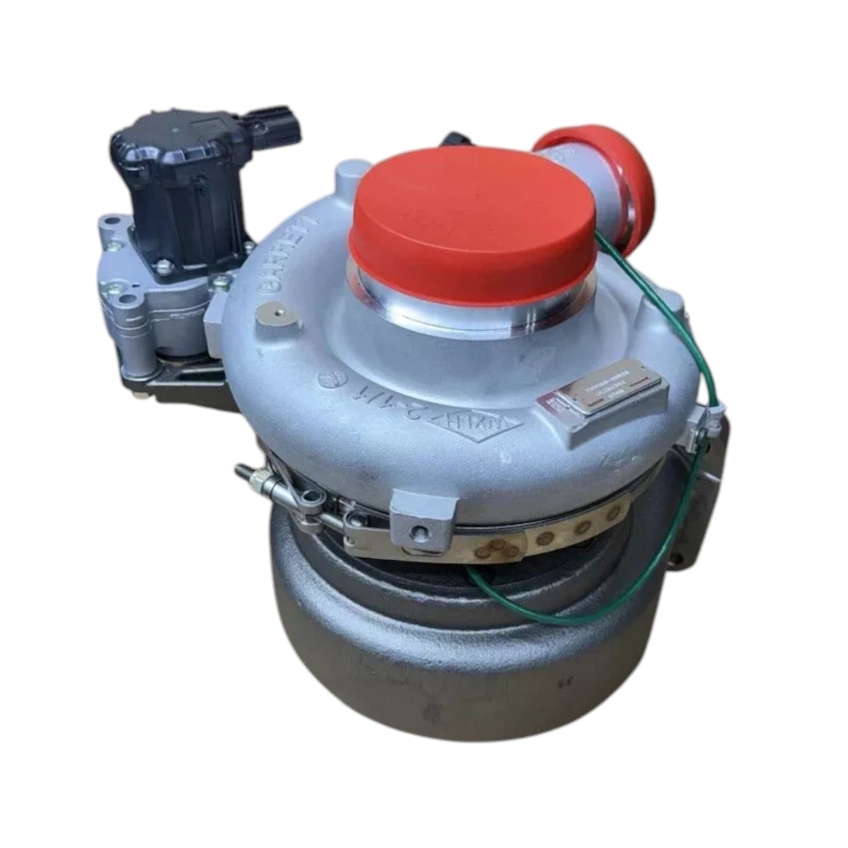 789500-0017 Genuine Garrett Turbocharger GTC4088V