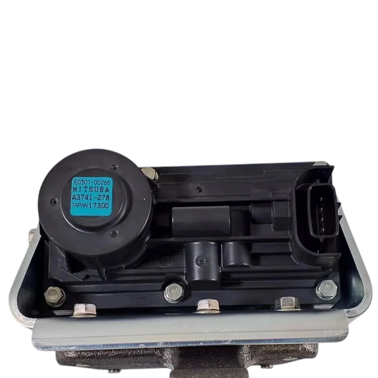 25620-E0249 Genuine Hino EGR Valve Assembly - Truck To Trailer