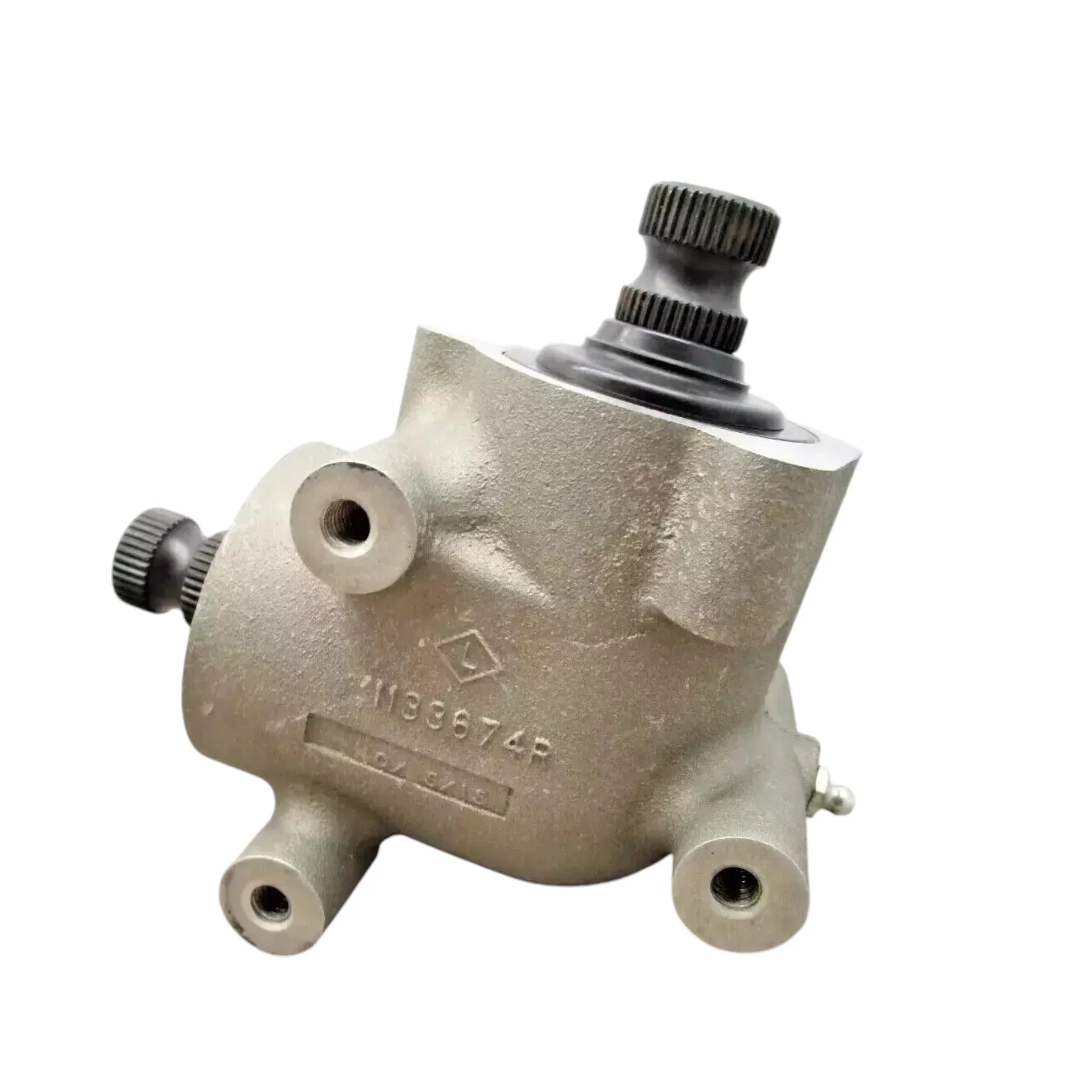 7548534 Genuine Sheppard Right Side Miter Box – Truck To Trailer