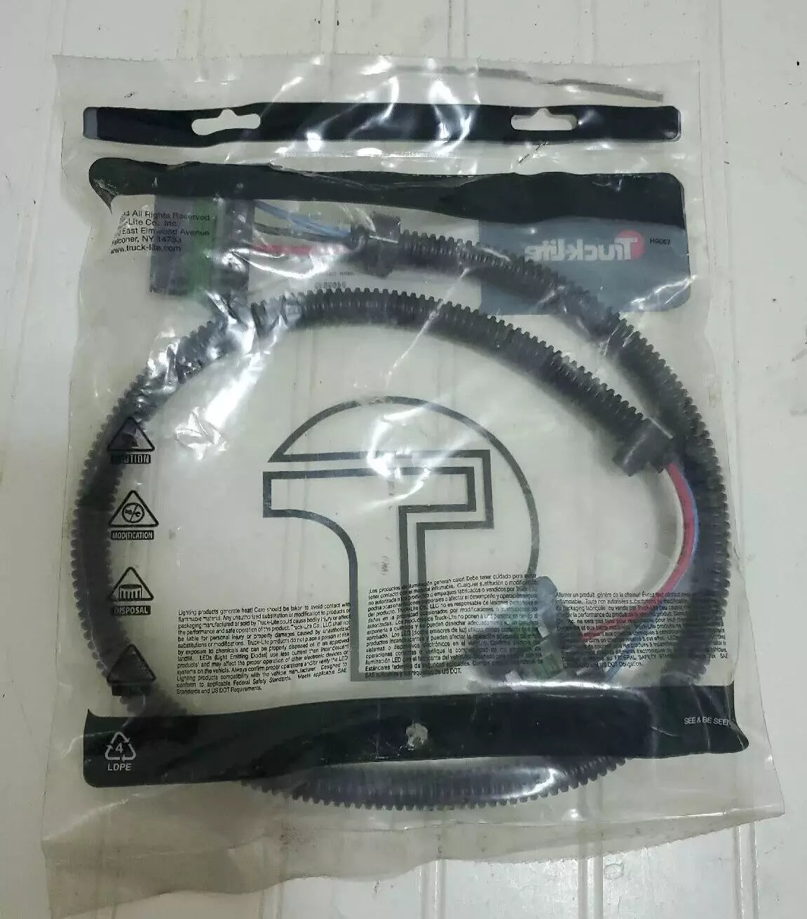 9469S1G Genuine TruckLite Wiring Harness