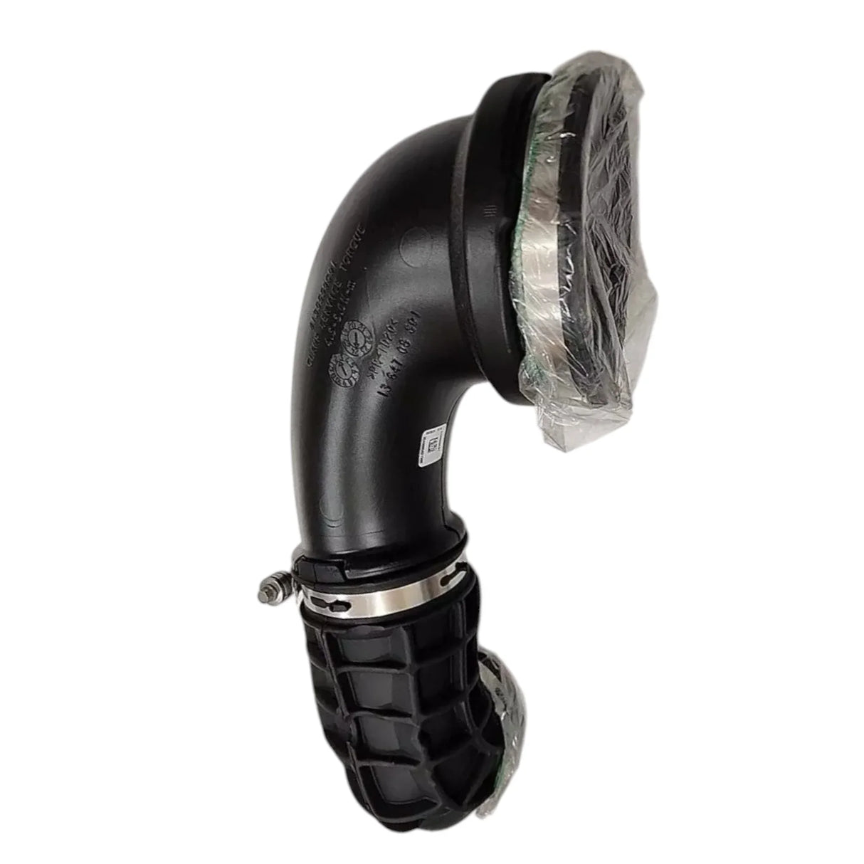 4135559C91 Genuine International Air Intake Duct Pipe Assembly - Truck To Trailer