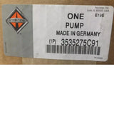 3535275C91 Genuine International Power Steering Pump - Truck To Trailer