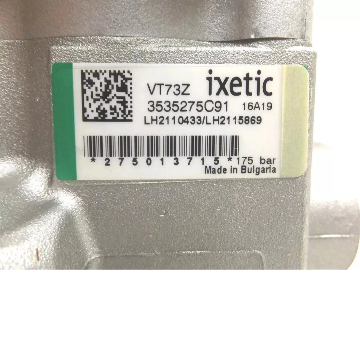 3535275C91 Genuine International Power Steering Pump - Truck To Trailer