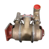 197-4854 Genuine Cat Water Pump - Truck To Trailer