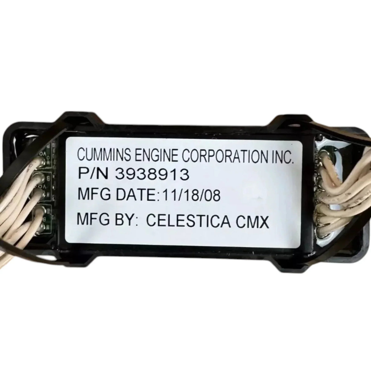 3937308 Genuine Cummins Electronic Interface Module - Truck To Trailer
