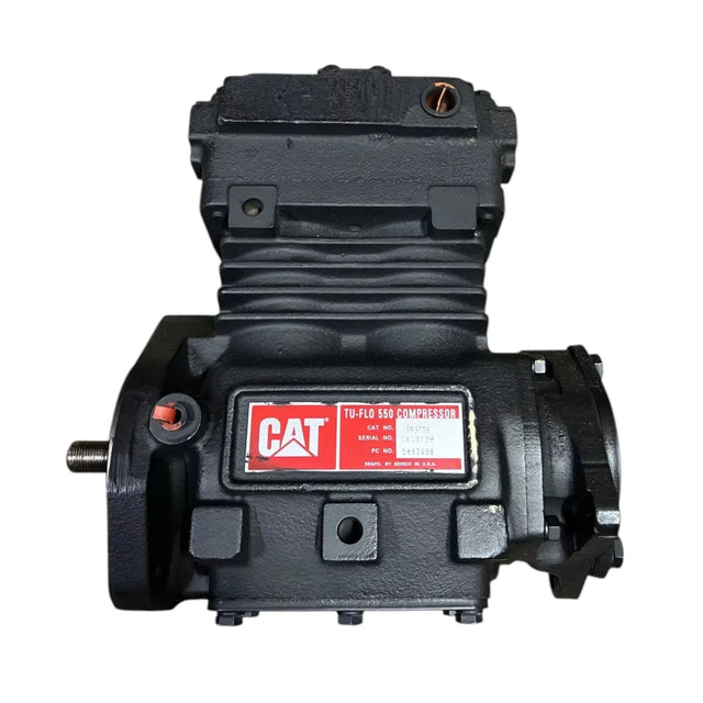 0R-9756 Genuine Cat Air Compressor TF-550 - Truck To Trailer