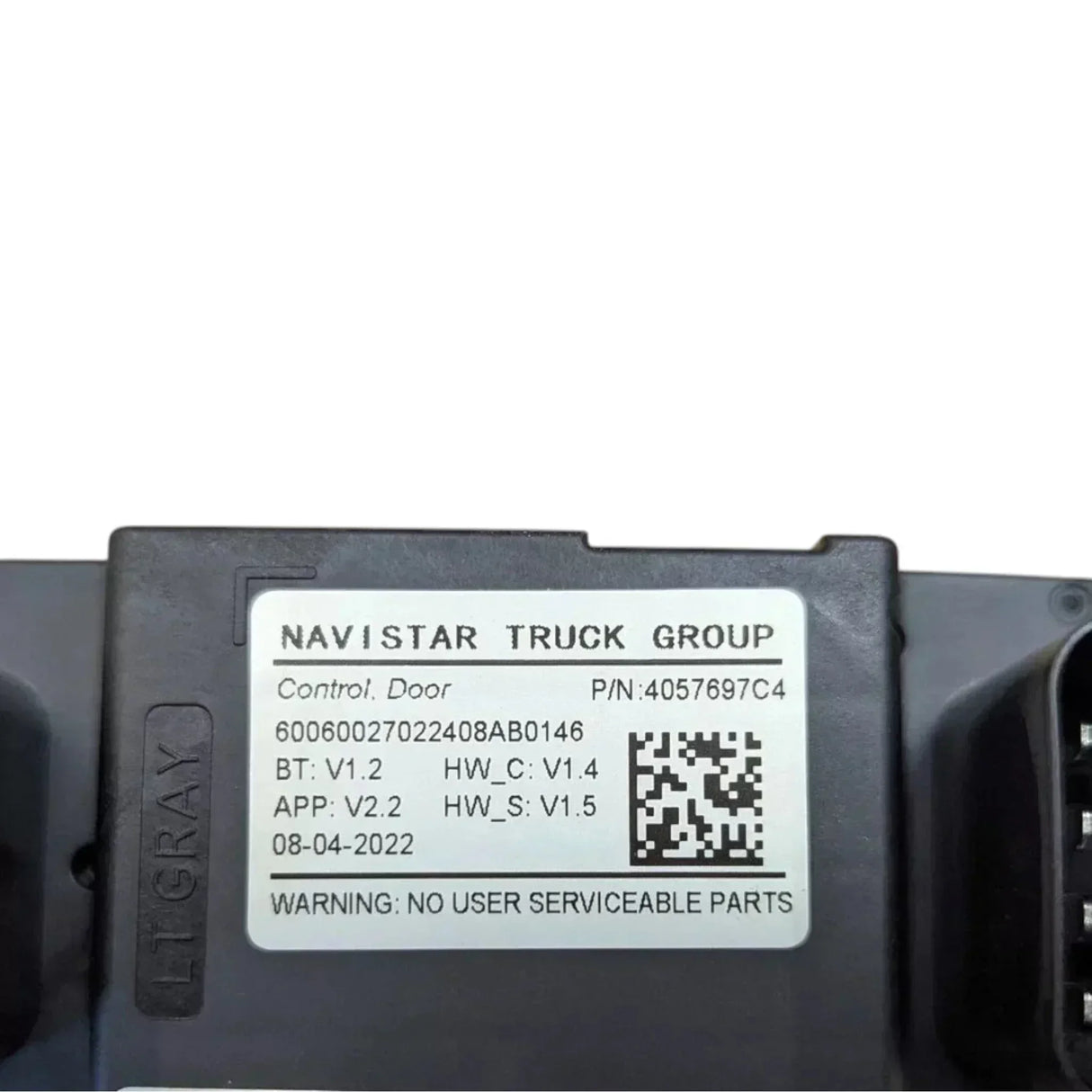 4057697C6 Genuine International Driver Door Switch Controller - Truck To Trailer