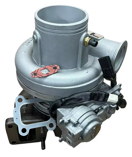 5550526 Genuine Cummins Turbocharger Kit HE561VE With Actuator For Isx15 - Truck To Trailer