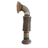 CTT00022064 Genuine Kalmar Weldment Exhaust Pipe - Truck To Trailer