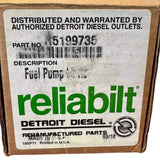 5199735 Genuine Detroit Diesel Fuel Pump - Truck To Trailer