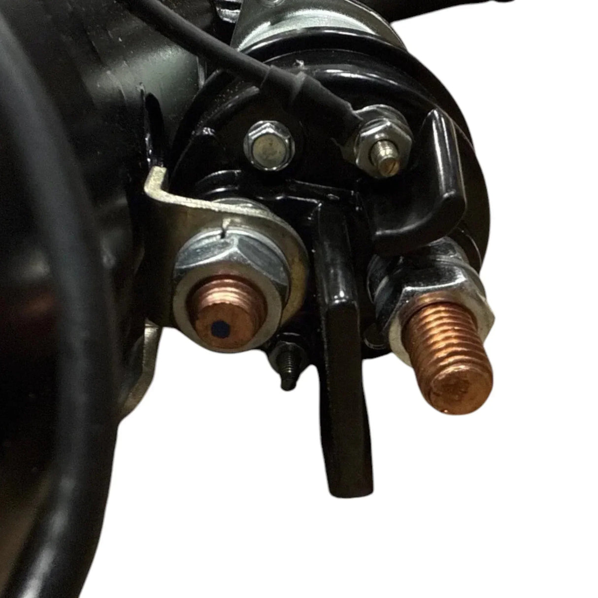 1990483 Genuine Cummins Starter 12V Teeth 11 - Truck To Trailer