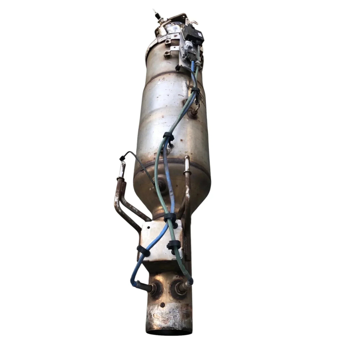 68267075AF Genuine Mopar Catalytic Converter - Truck To Trailer