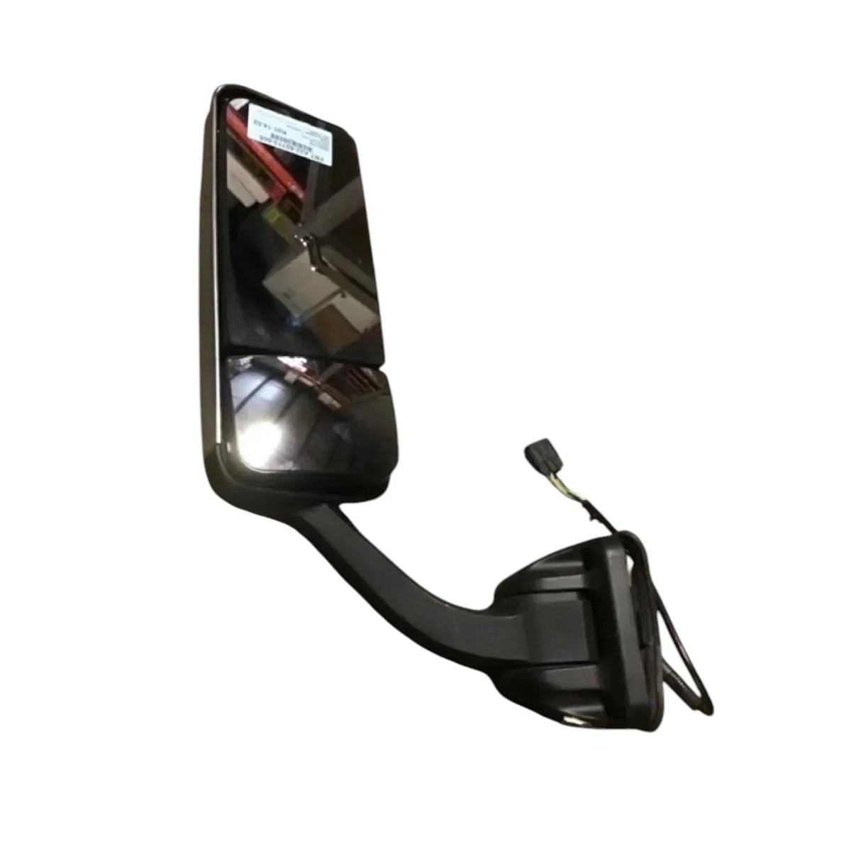 A22-69637-011 Genuine Freightliner Left Side Mirror Assembly - Truck To Trailer