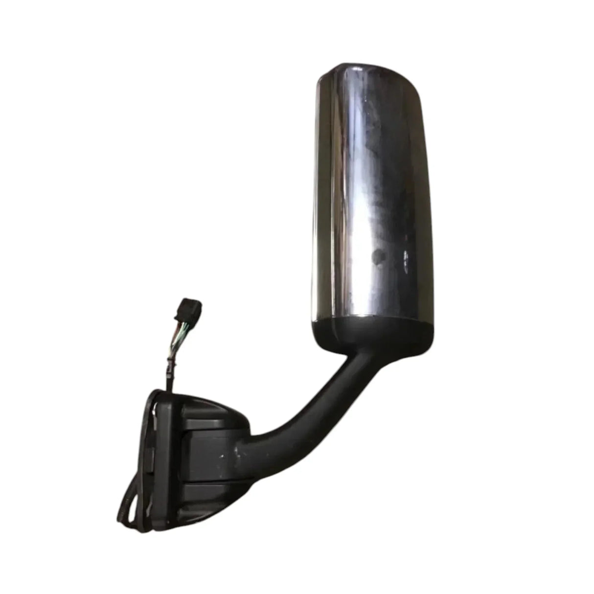 A22-69637-011 Genuine Freightliner Left Side Mirror Assembly - Truck To Trailer