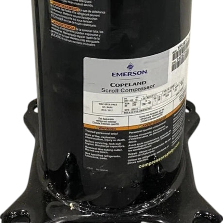 YP51K1T-PFV-ASC Genuine Copeland Scroll Compressor 208-230V